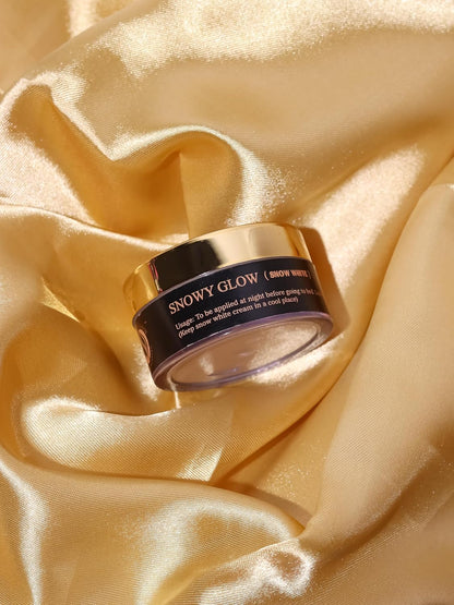 Vionera Snowy Glow face Cream 100ml || Night Glow