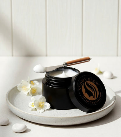 Vionera Snowy Glow face Cream 100ml || Night Glow