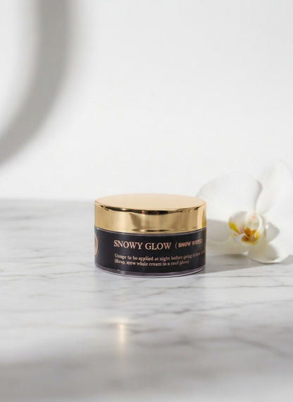 Vionera Snowy Glow face Cream 100ml || Night Glow